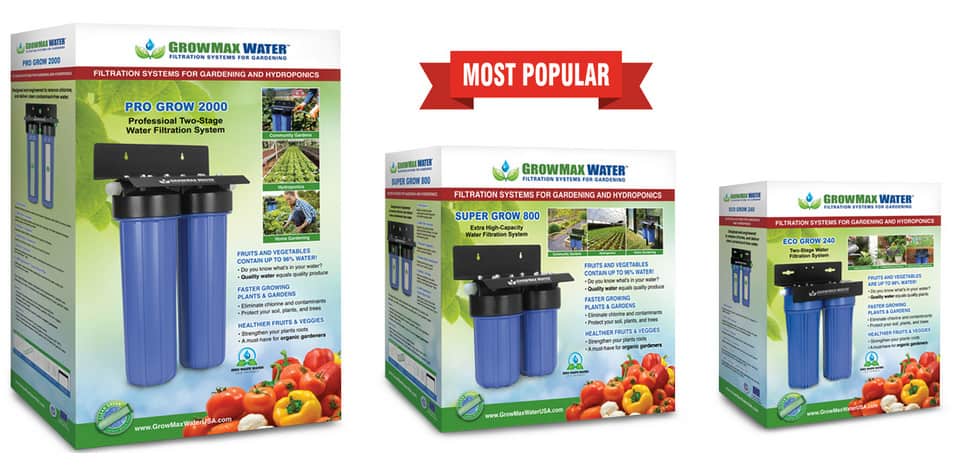 GrowMax Products