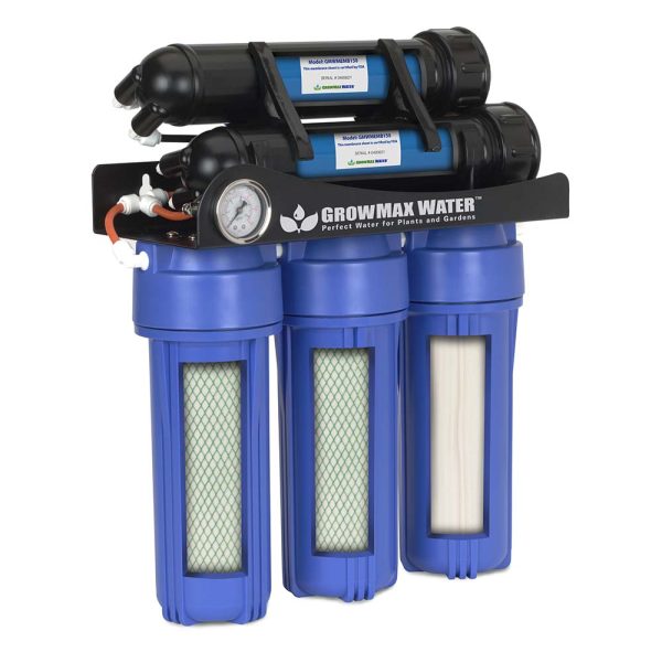 GrowMax Water MEGA GROW 1000 - Garden RO System for Low EC Water - (300 Gallons Per Day / 1,136 liters) - Image 7