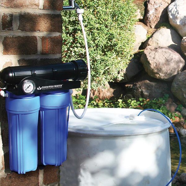 GrowMax Water POWER GROW 500 Garden RO System for Low EC Water - (150 Gallons Per Day / 568 liters) - Image 3
