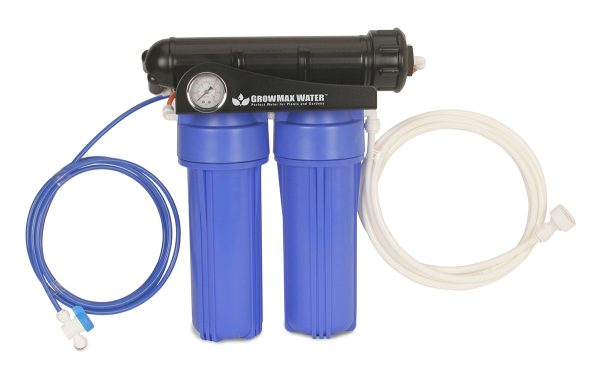 GrowMax Water POWER GROW 500 Garden RO System for Low EC Water - (150 Gallons Per Day / 568 liters) - Image 4