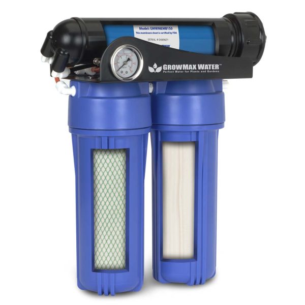 GrowMax Water POWER GROW 500 Garden RO System for Low EC Water - (150 Gallons Per Day / 568 liters) - Image 5