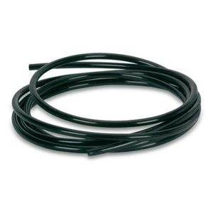 GrowMax Water 30 Ft. 1/4" Black Tubing (Drain) 30 feet of black PE tubing; use for drain water on all RO units. (Use with POWER GROW 500, MEGA GROW 1000, EC ELIMINATOR 0.0)